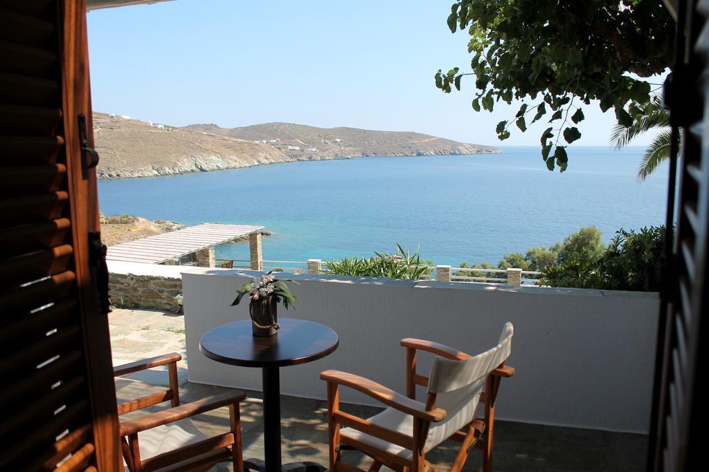 En Plo Aparthotel Agios Romanos Exterior photo